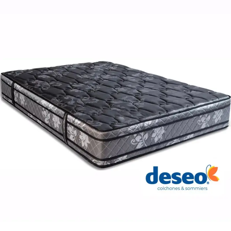 Colchón diamante 30cm DESEO 2 plazas